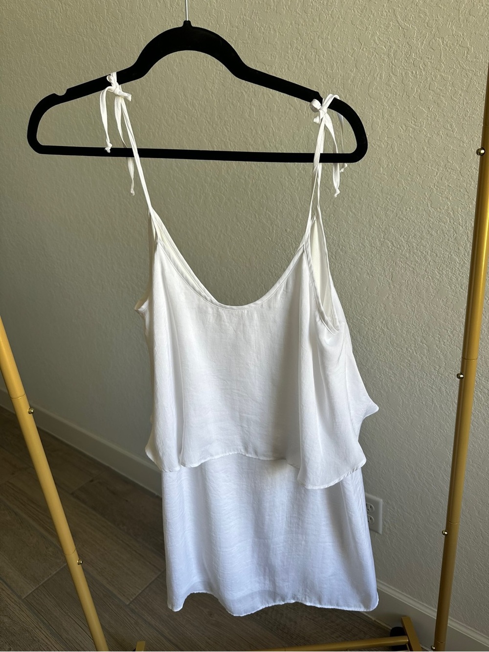 Show me Your MUMu Arianna Mini Dress - L